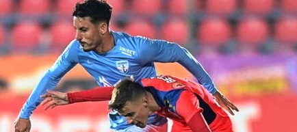 FC Voluntari - Fotbal Club FCSB 0-0